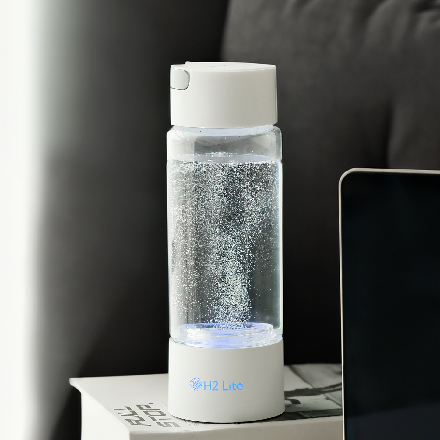 Hydrogen Water Bottle
