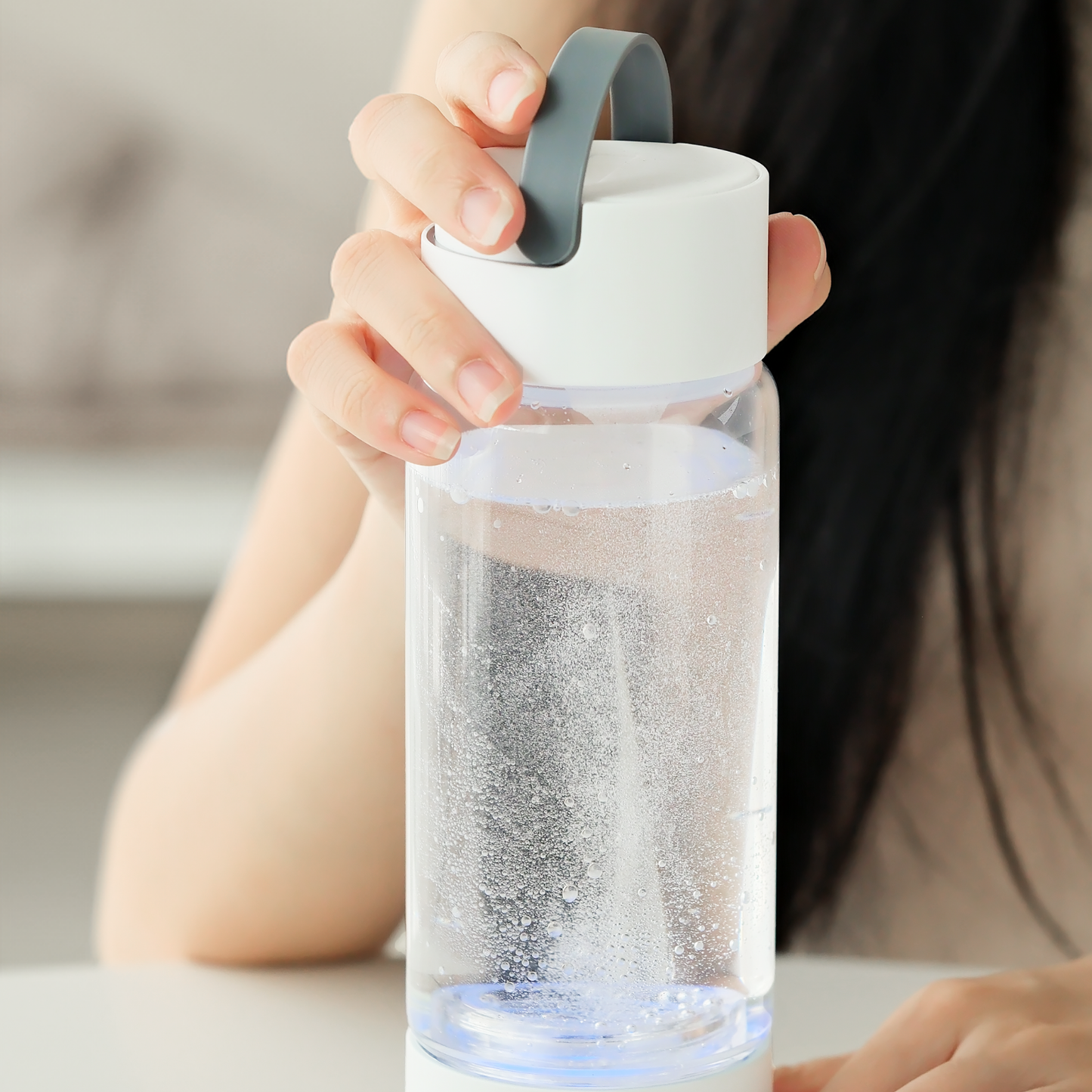 Hydrogen Water Bottle